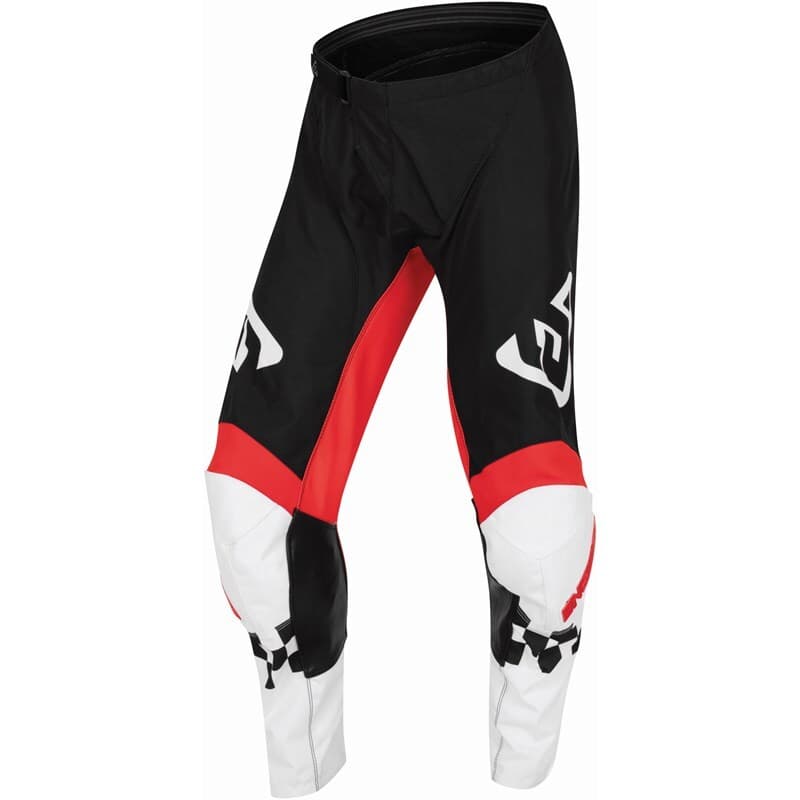 Answer A22 Arkon Octane Broek Zwart/Rood