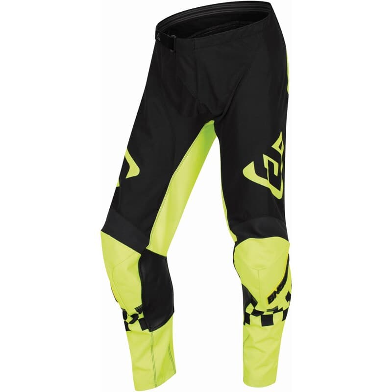 Answer A22 Arkon Octane Broek Hyper Acid/Zwart Size 32