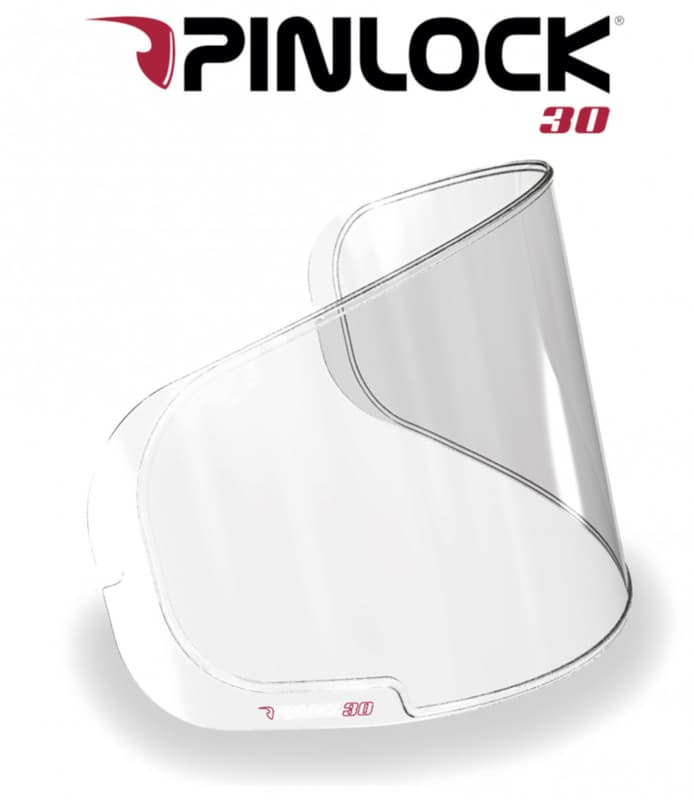 Pinlock 30 Insert Transparent