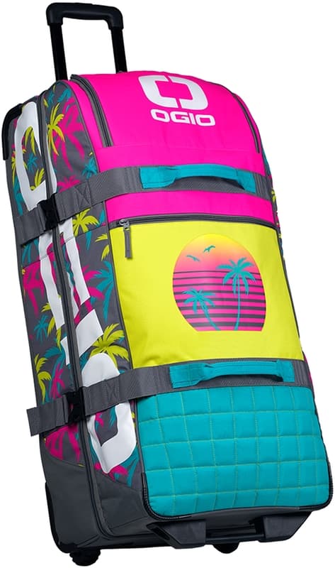Ogio Trucker Gear Bag - Gelb