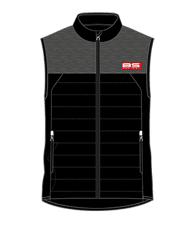 Bs Battery Bs Factory Bodywarmer