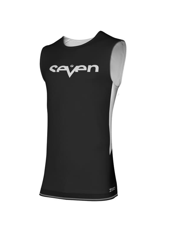 Seven Mx Seven Zero Staple Overjersey - Zwart