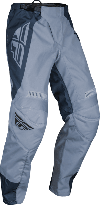 Fly Racing F-16 Broek - Arctic Grijs/Stone