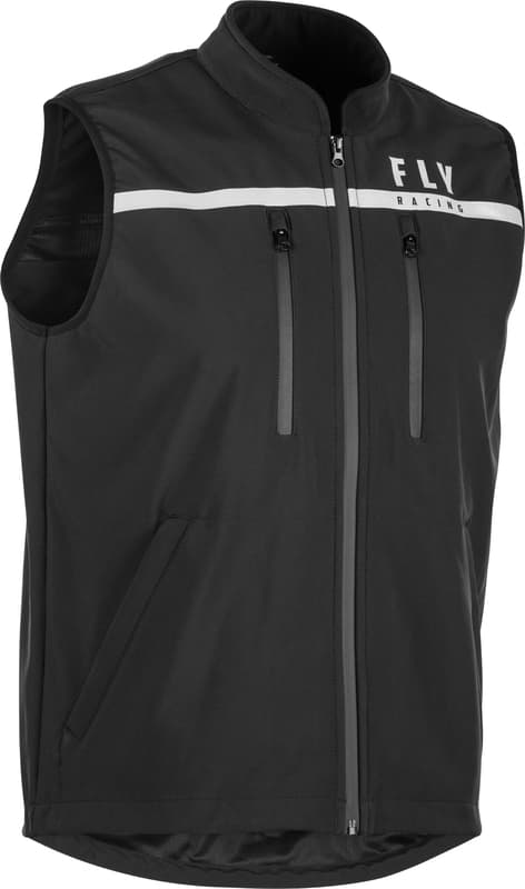 Fly Racing Patrol Vest - Zwart