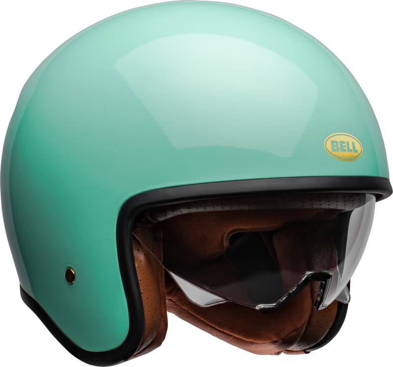 Bell Tx501 Helmet - Gloss Mint Grün