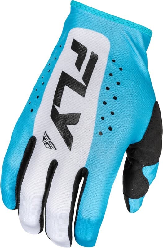 Fly Racing Lite Handschoenen - Blauw/Wit/Zwart