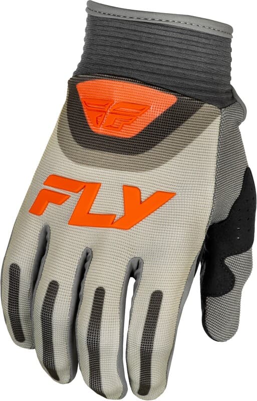 Fly Racing F-16 Handschoenen - Grijs/Oranje