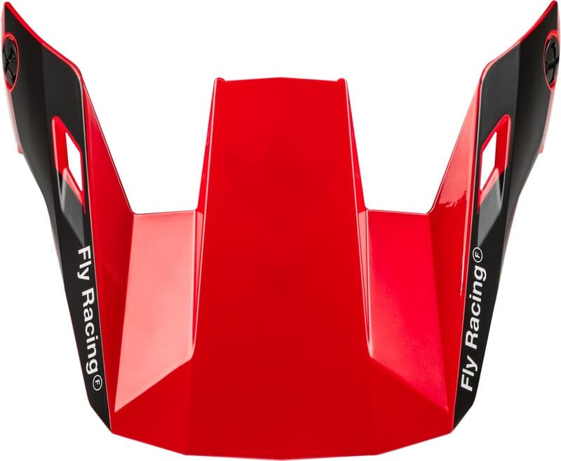 Fly Racing Rayce Bicycle Peak - Rood/Zwart/Wit
