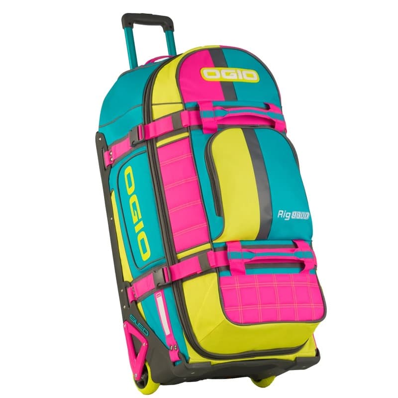 Ogio Rig 9800 Pro '25 Travel Bag - Miami Vice