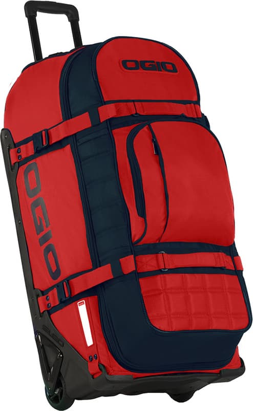Ogio Rig 9800 Pro Travel Bag - Dunkelrot