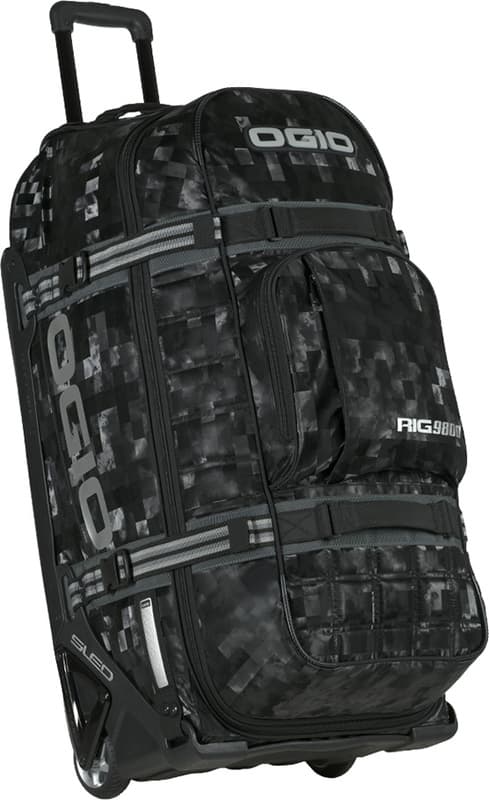 Ogio Rig 9800 Pro Travel Bag - Grau