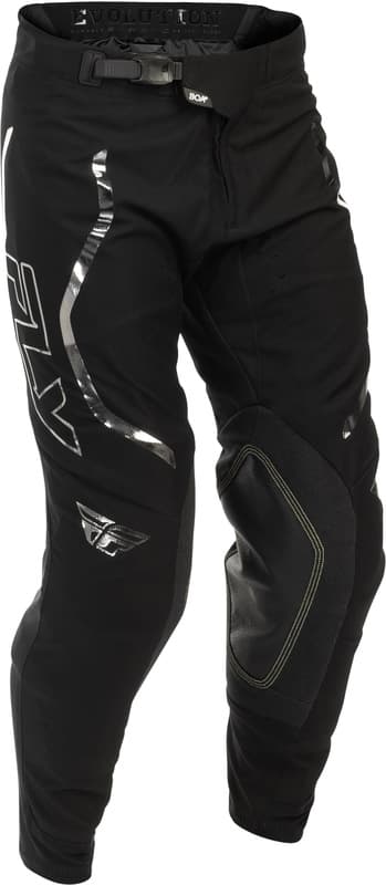 Fly Racing Evolution Dst Spark Special Edition Broek - Zwart/Zilver