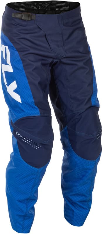 Fly Racing F-16 Pants - Blau/Dunkelblau/Weiß