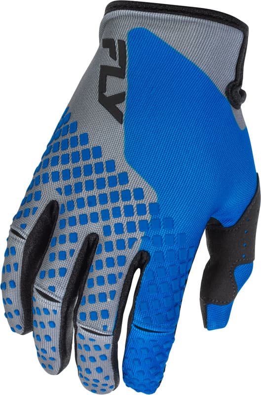 Zwart & Blauw & Grijs & Blauw