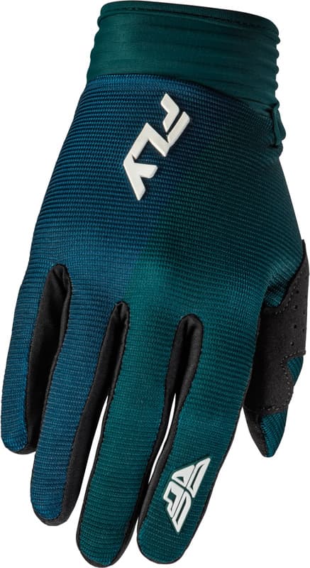 Fly Racing F-16 Women Handschoenen - Blauw/Wit