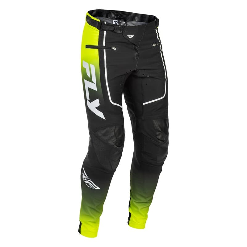 Zwart & Groen & Wit & Neongeel