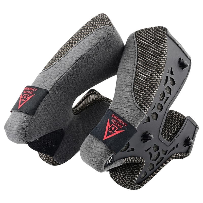 Troy Lee Designs Se5 Carbon Cheekpads