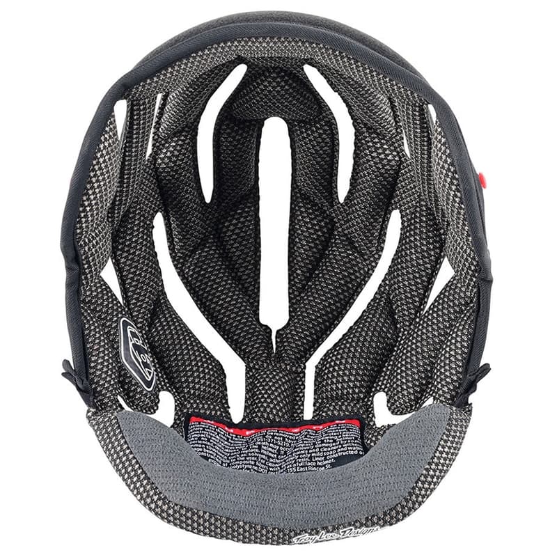 Troy Lee Designs SE5 Composite Helm Binnenvoering Zwart