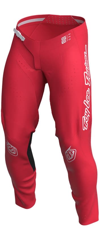 Troy Lee Designs Se Pro Solo Broek - Rood