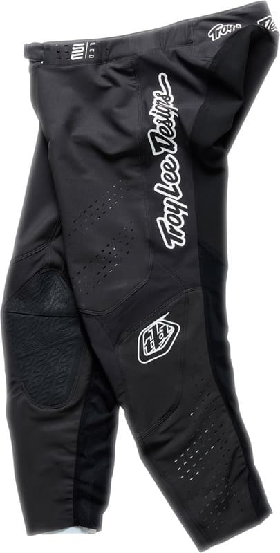 Troy Lee Designs Se Pro Broek - Solo Zwart