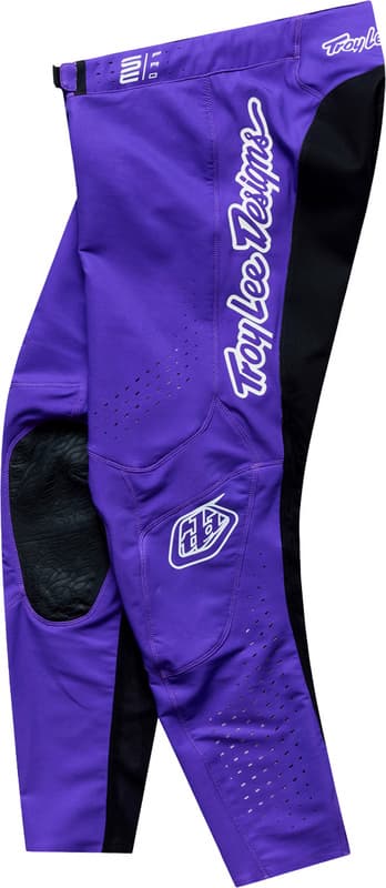 Troy Lee Designs Se Pro Broek Solo - Neo Paars