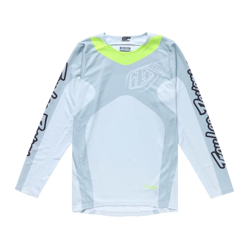Troy Lee Designs Gp Pro Frames Shirt - Vapor/Grijs