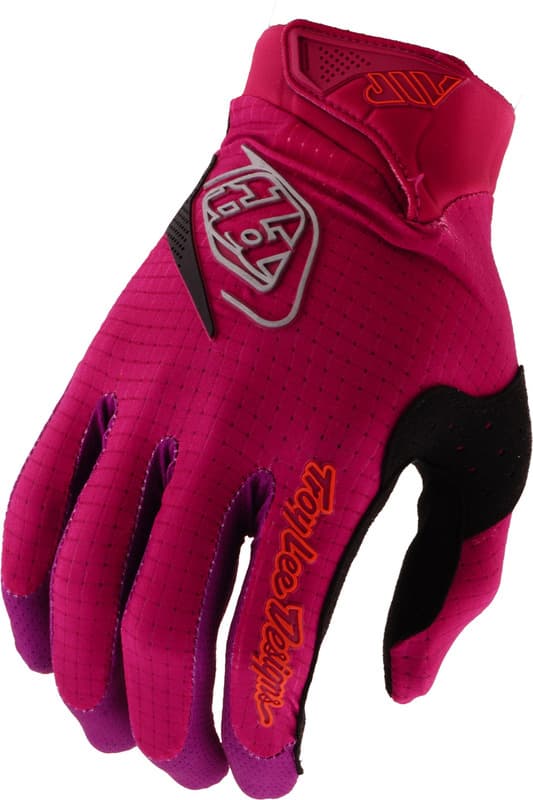 Troy Lee Designs Air Gloves - Mono Light Fuschia
