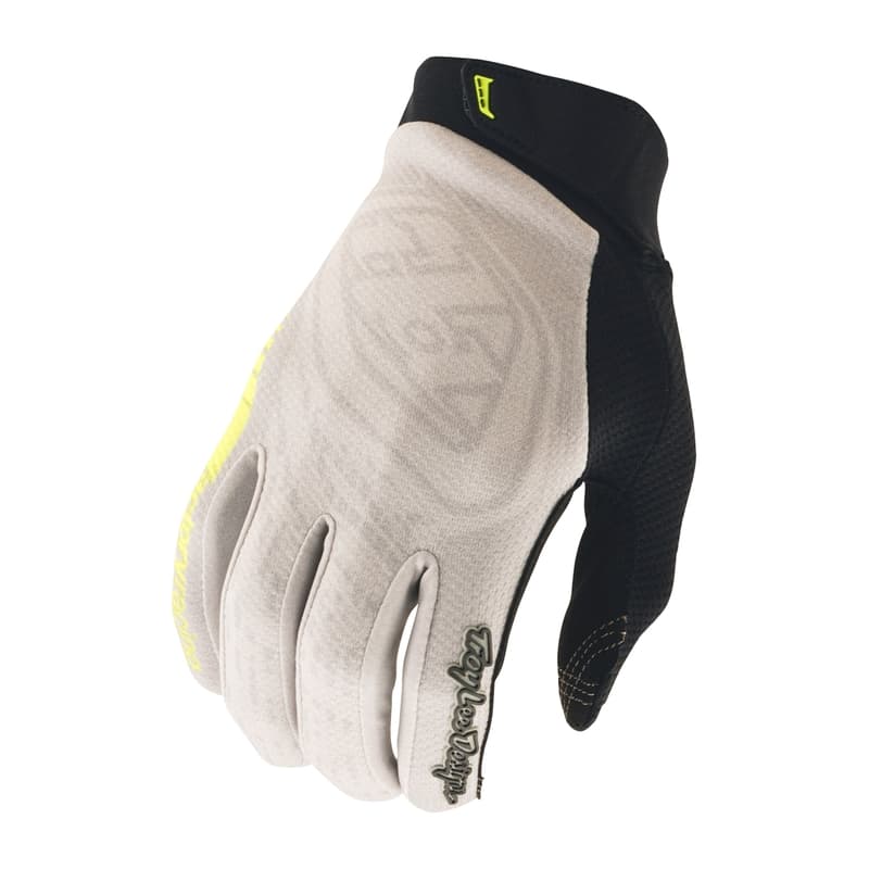Troy Lee Designs Gp Pro Handschoenen - Frames Vapor/Grijs