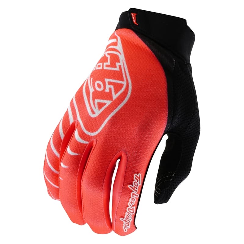 Troy Lee Designs Gp Pro Handschoenen - Mono Rood