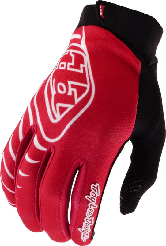 Troy Lee Designs Gp Pro - Mono Scarlet Glo