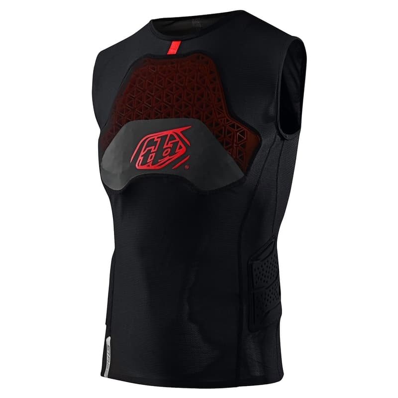 Troy Lee Designs Stage Ghost D3o Vest Base Layer