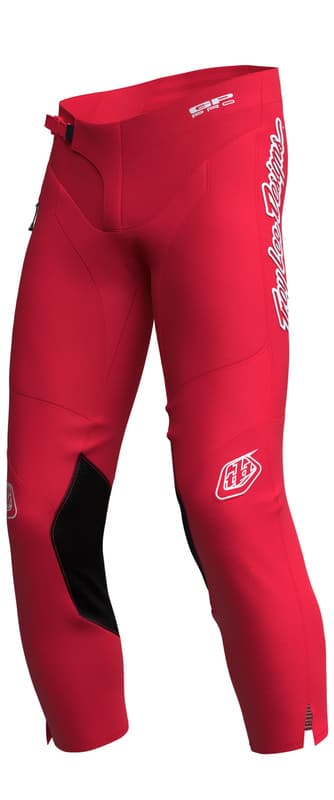 Troy Lee Designs Gp Pro Mono Jeugd Broek - Rood