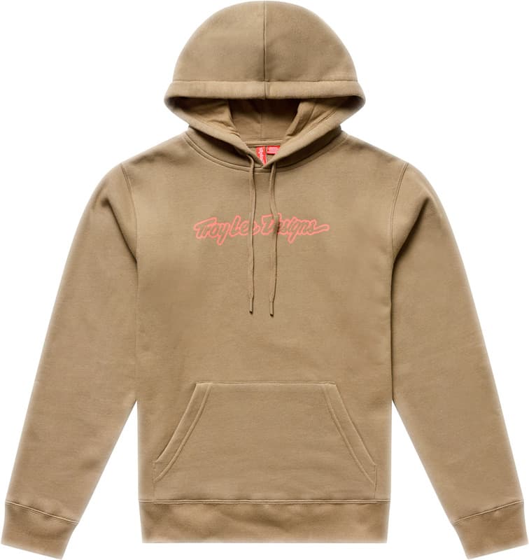 Troy Lee Designs Signature Women Hoodie - Sienna