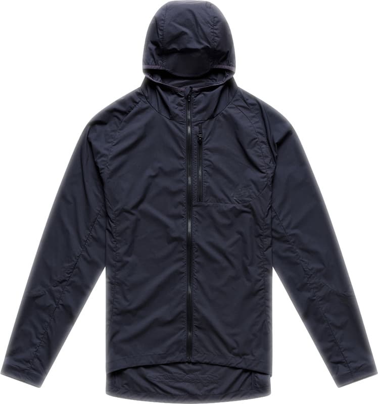Troy Lee Designs Drift Windbreaker - Mono Carbone