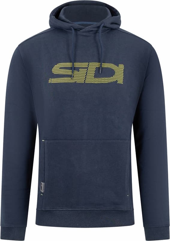 Sidi Capta Sweatshirt - Steel Blau