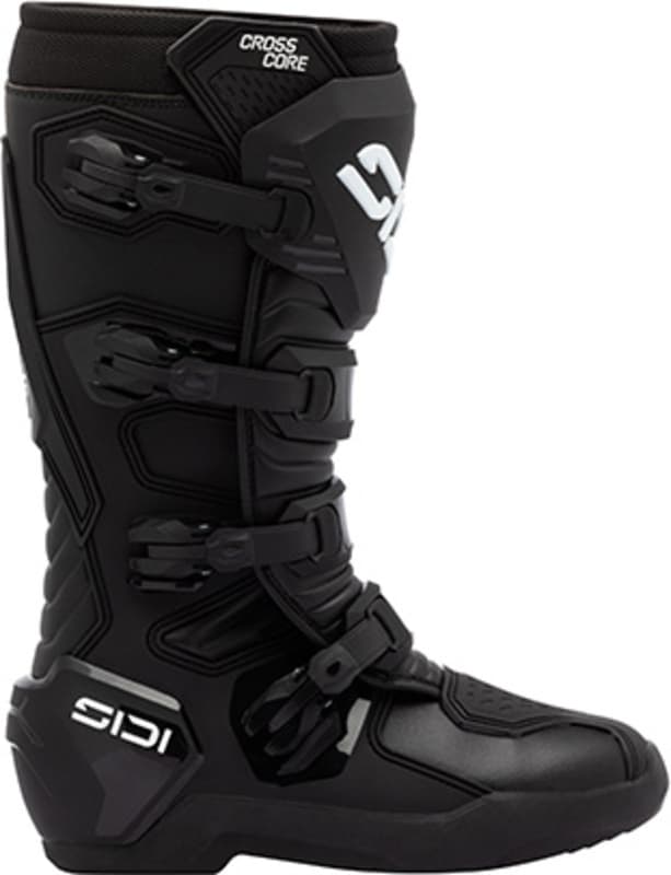 Sidi Crosscore Boots – Schwarz