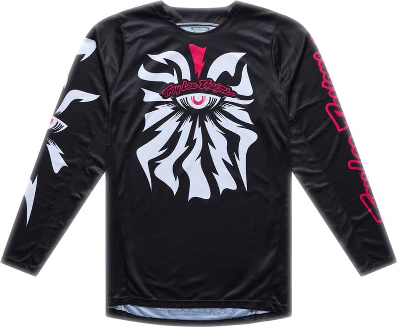 Troy Lee Designs Gp Pro Shirt - Cyclops Zwart