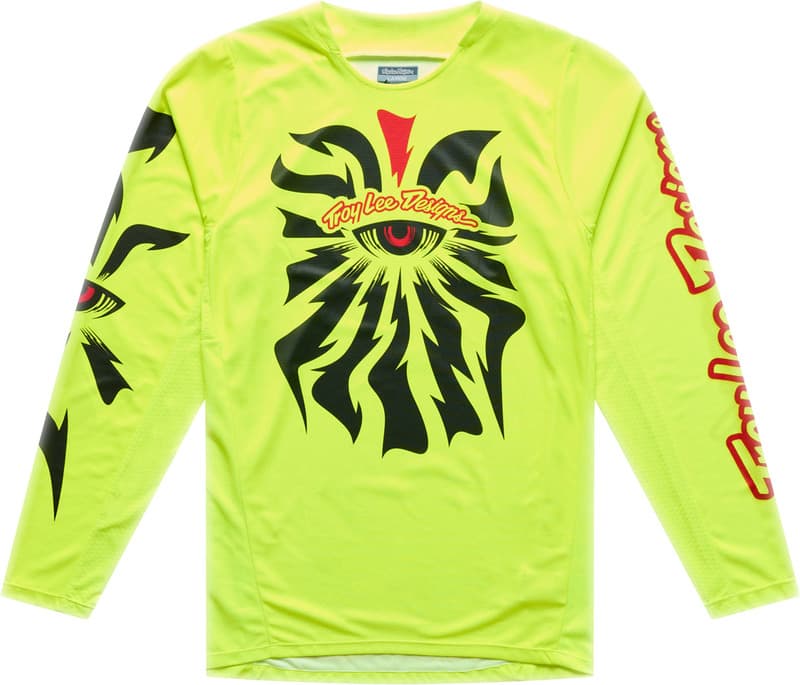 Neongeel & Geel
