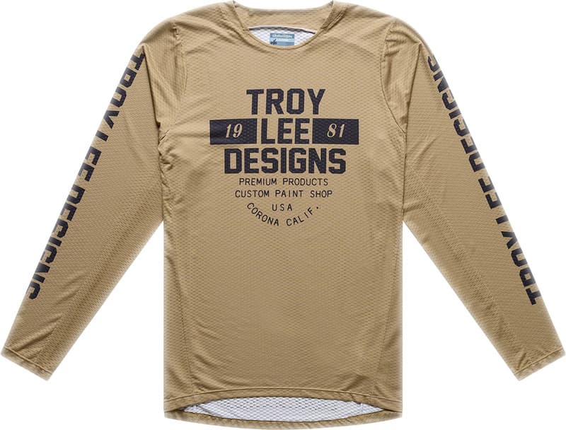 Troy Lee Designs Gp Pro Air Shirt - Seal Sienna