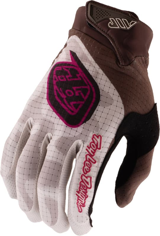 Troy Lee Designs Air Gloves - Myth Dark Olive/Pumice