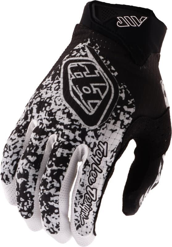 Troy Lee Designs Air Gloves - Sever Black/White