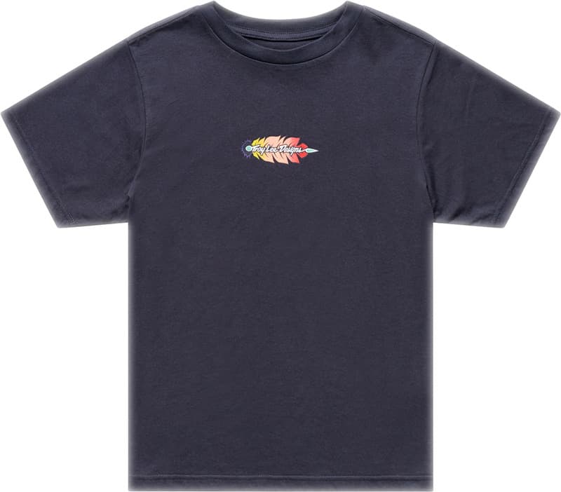Troy Lee Designs Featherlite Women T-Shirt - Carbon