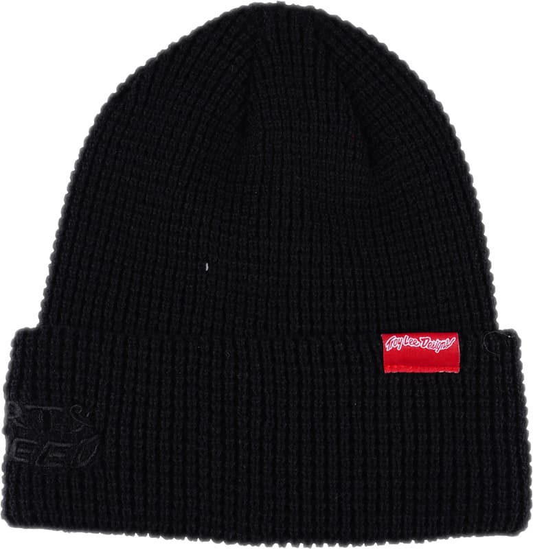 Troy Lee Designs Speed Beanie - Zwart
