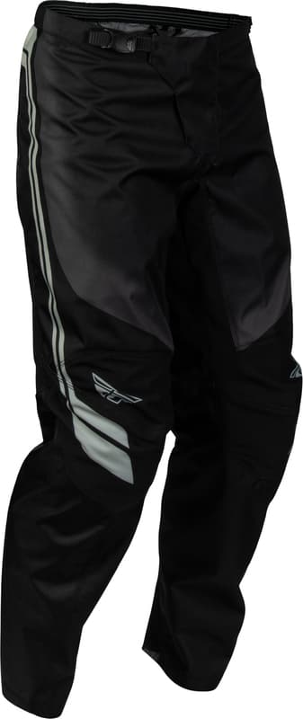 Fly Racing F-16 Raze Broek - Zwart/Grijs