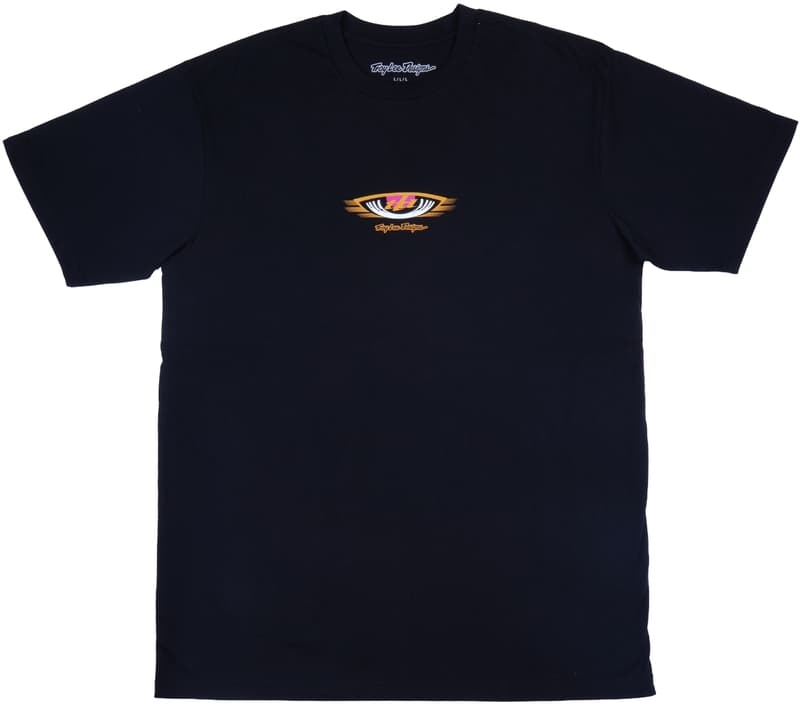 Troy Lee Designs Limited Edition Cyclops T-Shirt - Zwart