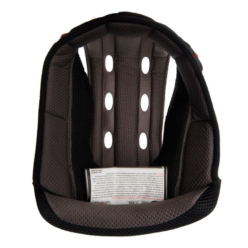 Bell Mx 9 Top Liner Black