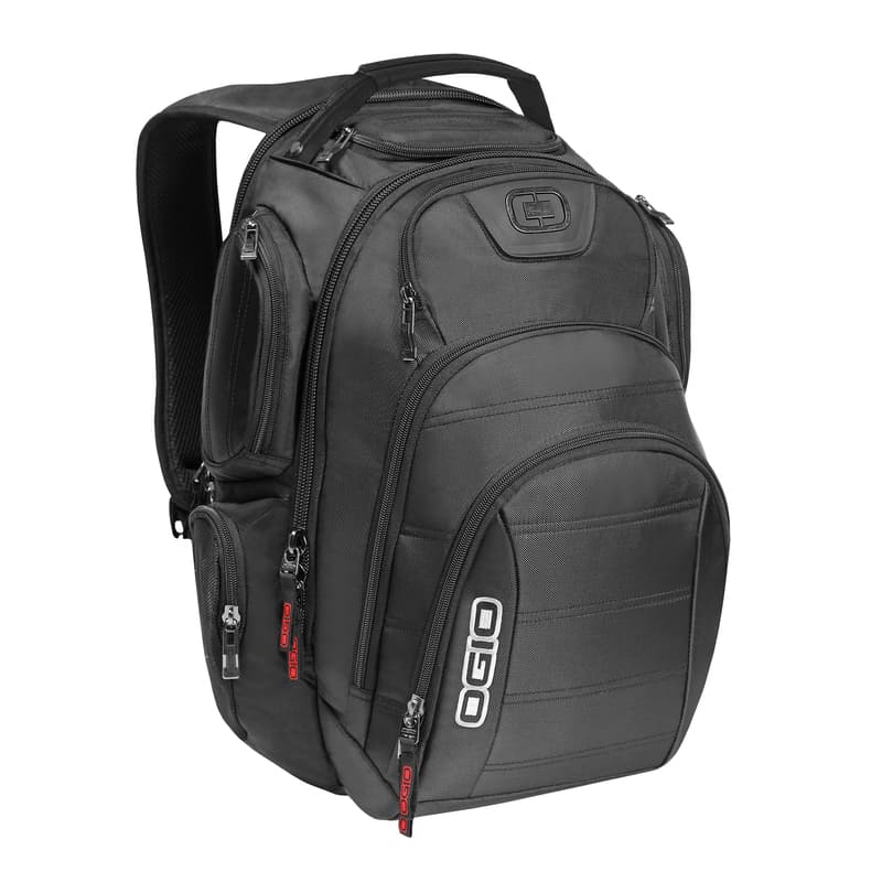 Ogio Rev Pack Schwarz