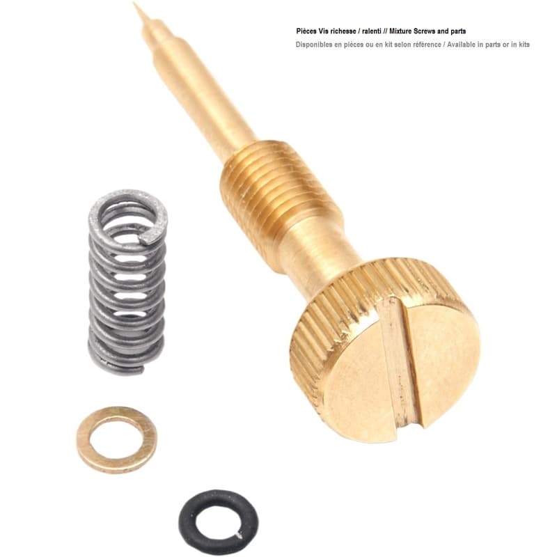 Mikuni Speed Screw voor Carburateur Vm26/28/30/44