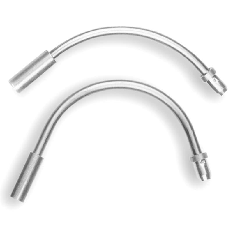 Alhonga Guide Pipes Set voor V-Brake System