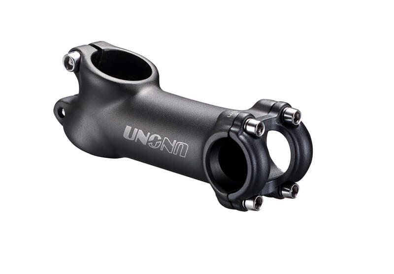 Kalloy Uno Uno 40° Bicycle Handlebar Stem - 70mm Schwarz